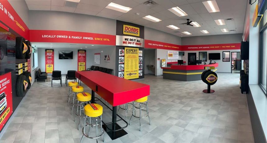 Dobbs Tire & Auto Centers Expands Central Ohio Presence With Bowman Tire Acquisition