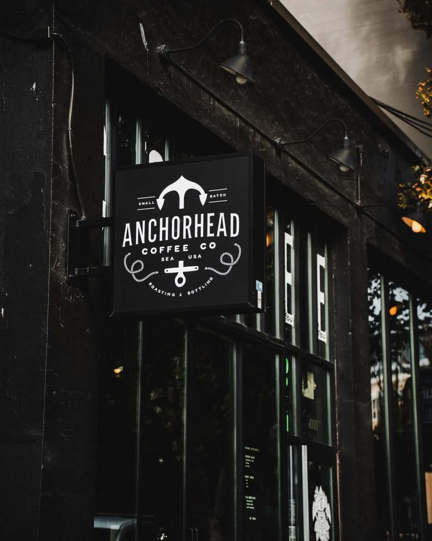 Anchorhead Coffee Opening Fourth Seattle Cafe