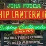 Ship Lantern Inn closes in Milton, New York.