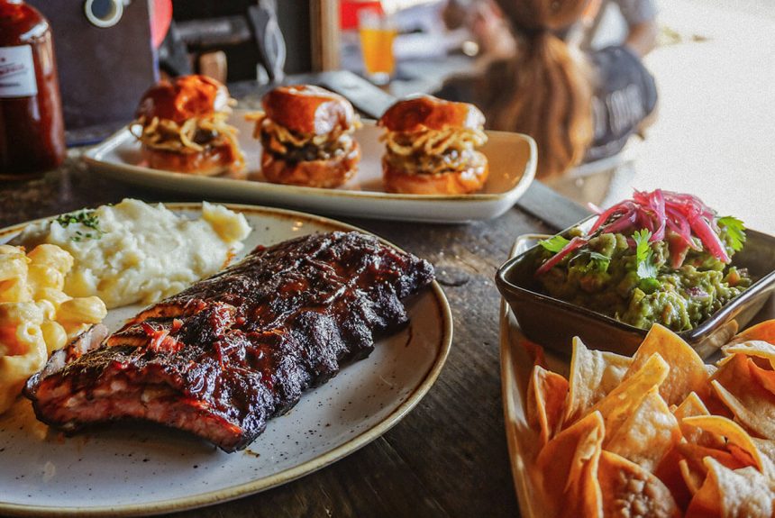 The Bull BBQ Pit Opening Third Toronto Location