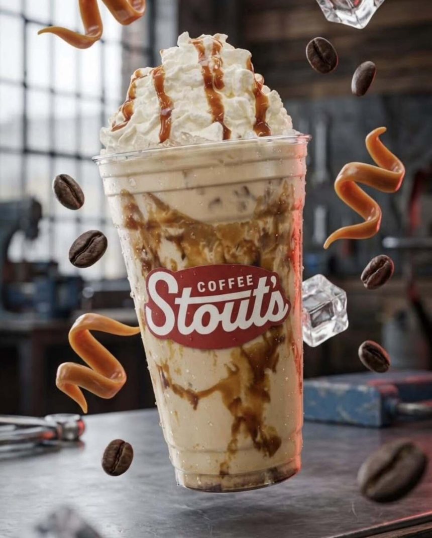 Stout’s Coffee Planning New Drive Thru Location in Devine