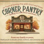 Corner Pantry Moving Hot Food and Catering Business to New Lafayette Location