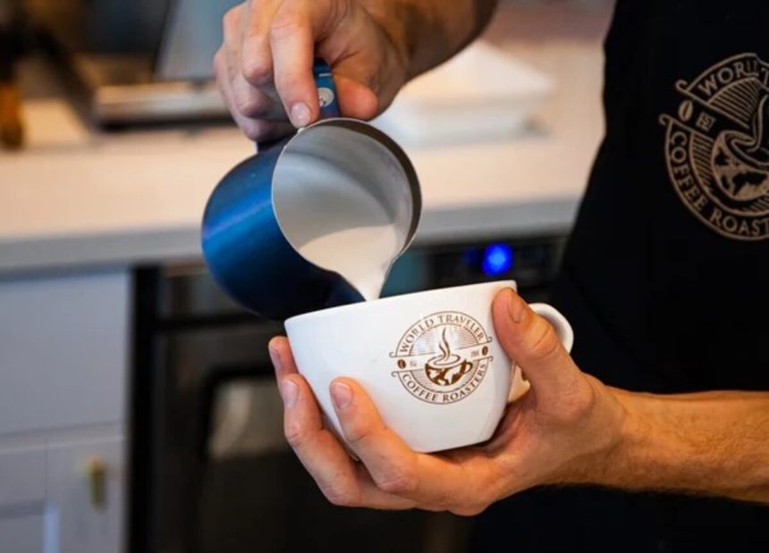 World Traveler Coffee Roasters Set to Open in Gold River Town Centre