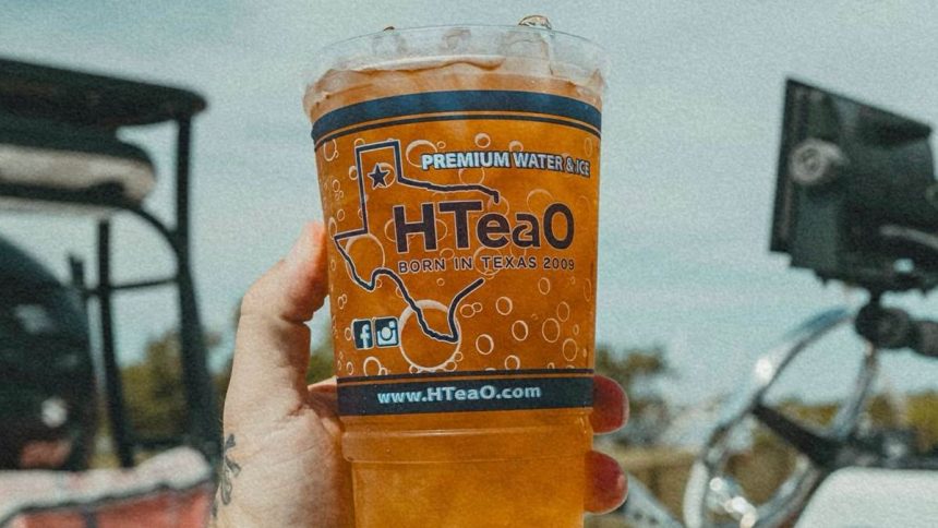 HTeaO is celebrating the opening of its new El Campo location.