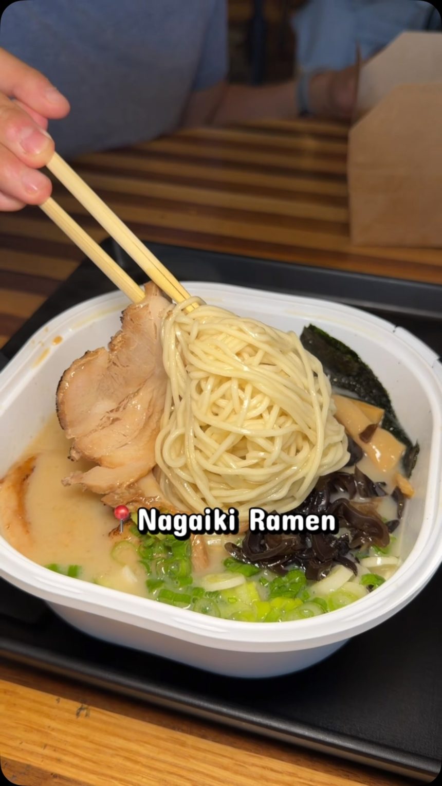 Nagaiki Ramen to Debut its Las Vegas Valley Eatery