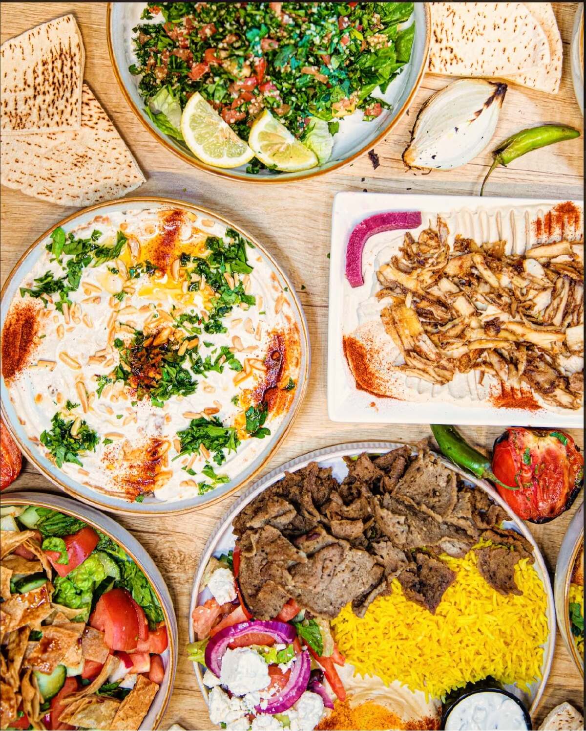 Shawarmaati Mediterranean Grill Planned for Downtown Tempe