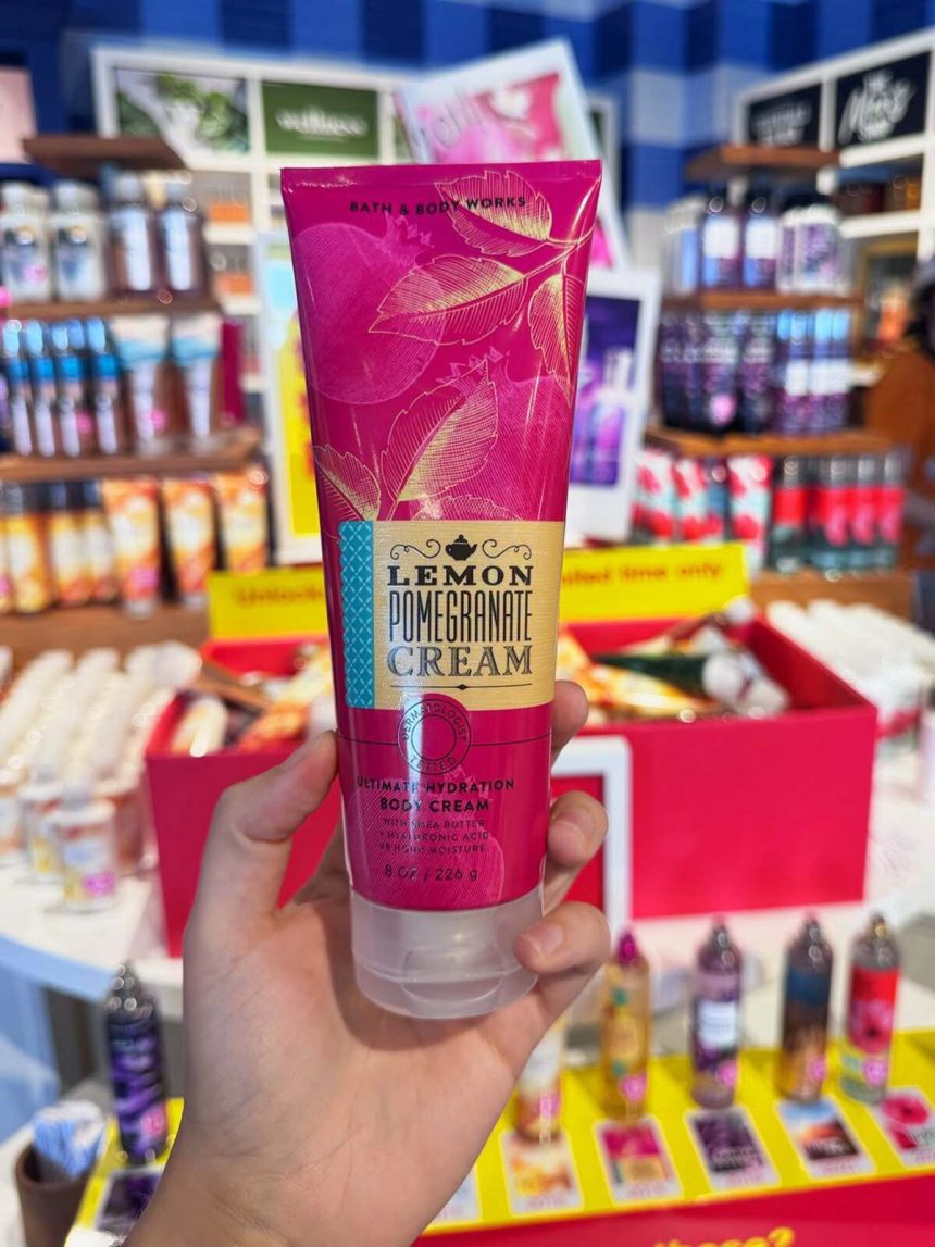Bath & Body Works Coming to Riverwalk Outlets