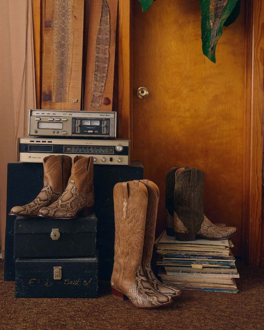 Tecovas Boots Up for New Magazine Street Location