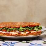 Alidoro is known for its wide range of sandwiches (Curtis Gallon)