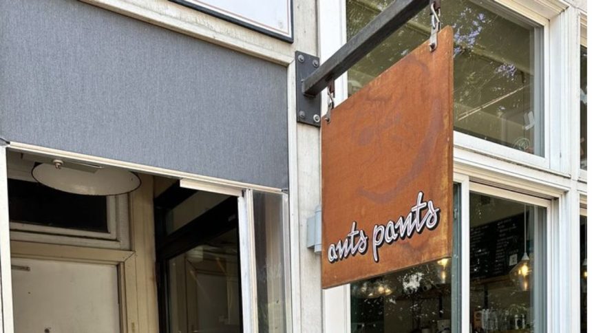 Ants Pants Cafe storefront image