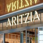 This is an image of Aritzia at Houston Galleria.