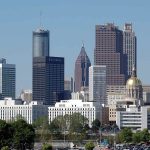 Atlanta breaks into the top 10 luxury housing markets ranking.