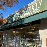 Ayer’s Hardware storefront image