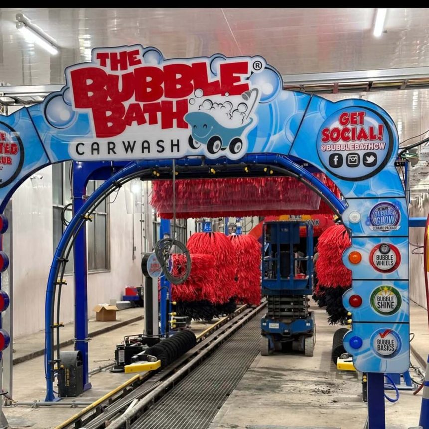 Bubble Bath Car Wash Planned for Littleton Development Corridor