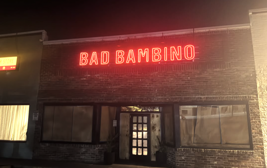 Bad Bambino