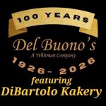 Del Buono’s Bakery x DiBartolo’s Kakery