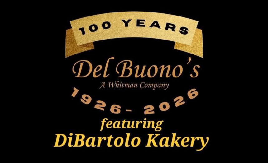 Del Buono’s Bakery x DiBartolo’s Kakery