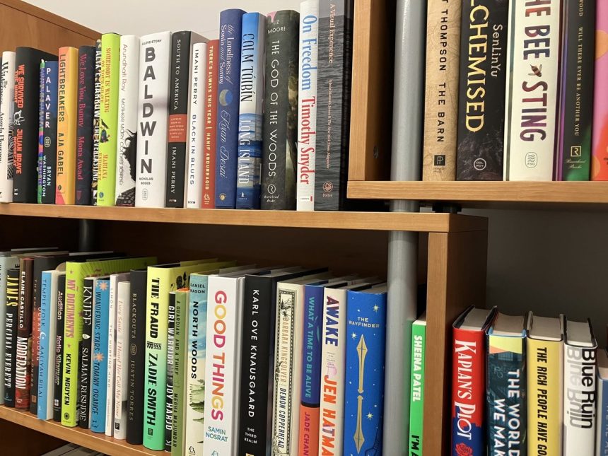 Alexandria Readers Getting New Oasis