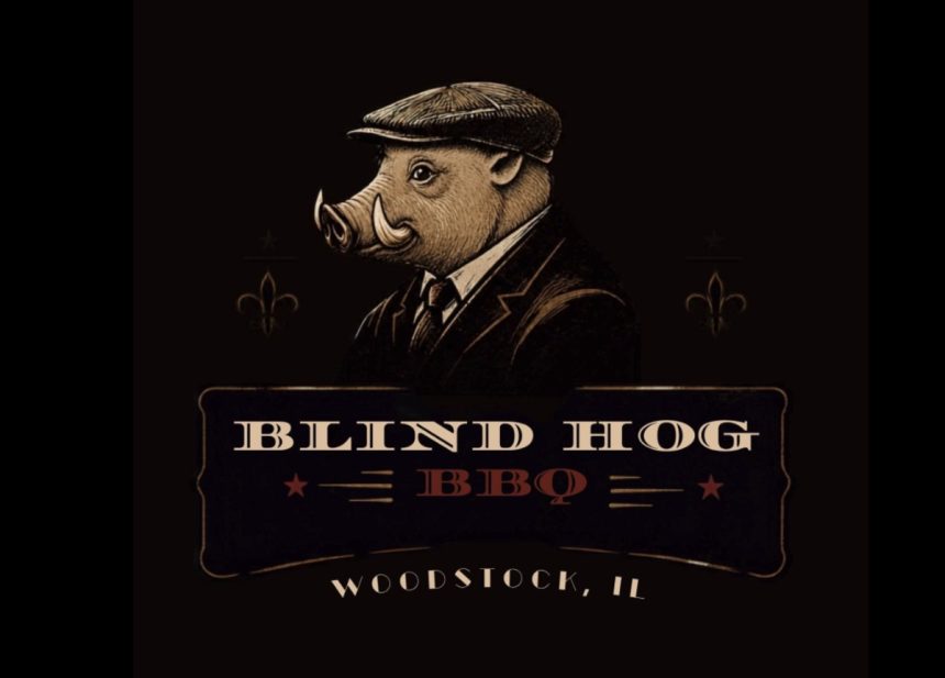 Blind Hot BBQ Concept Cooking Up Ribs and Brisket for Woodstock