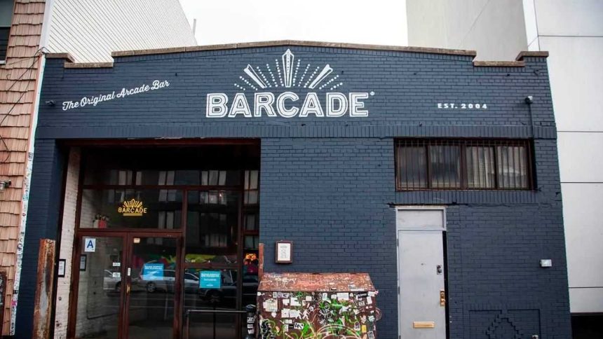 Brooklyn Barcade storefront image