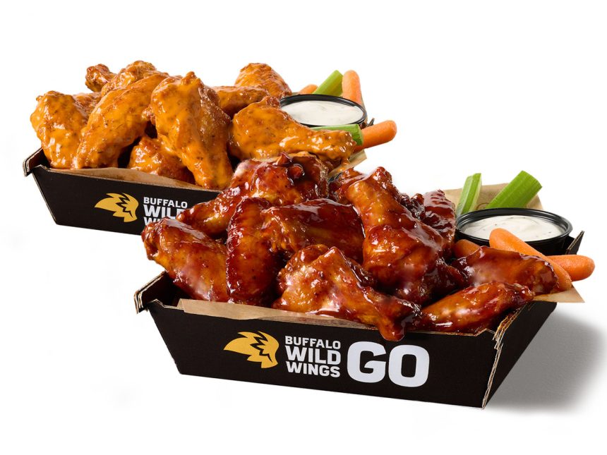 Buffalo Wild Wings to Open First Kyle Location