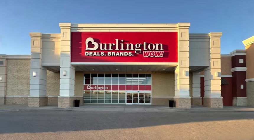 Burlington Plans To Open New Store at Kyle Park