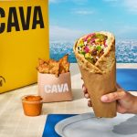CAVA, a fast-expanding restaurant chain, has opened a new location (CAVA PR)