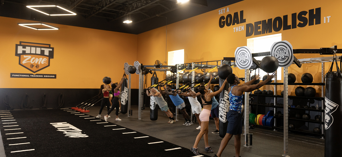 Crunch Fitness to Open Five Phoenix-Area Locations