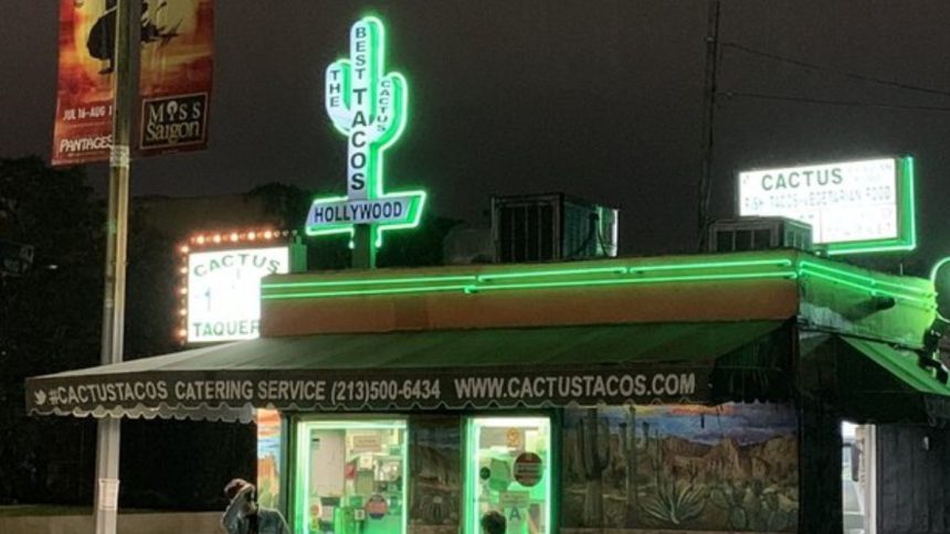 Cactus Taqueria storefront image