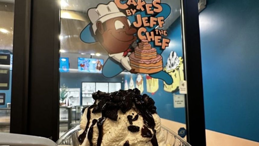 Cakes by Jeff the Chef outlet image