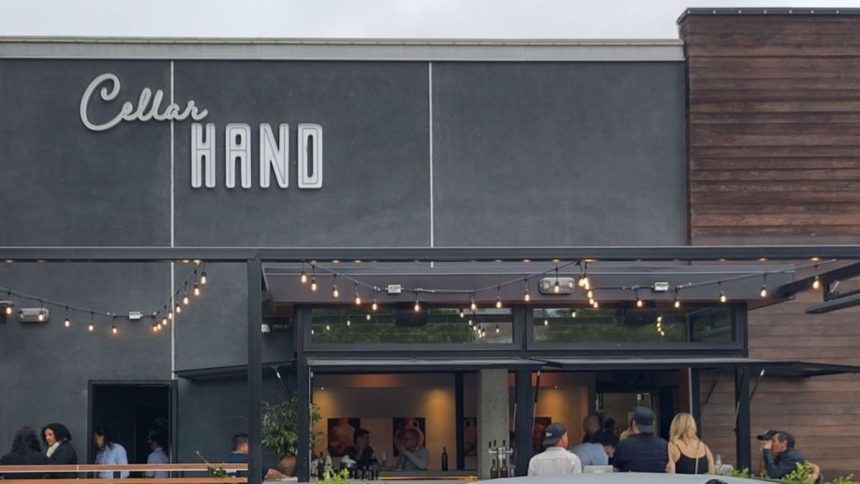 Cellar Hand restaurant image