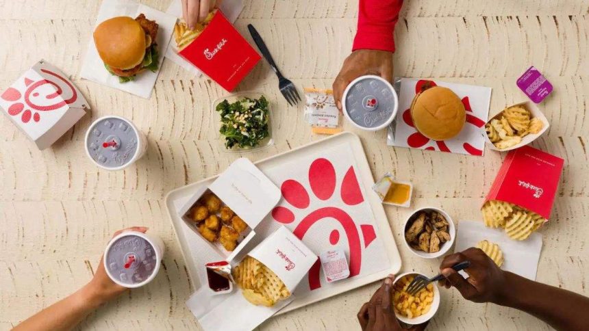 Chick-fil-A is bringing its signature chicken menu to a new community (chick-fil-a.com)
