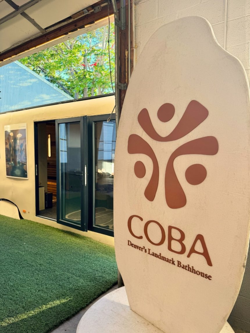 Coba Bathhouse Bringing Sprawling Wellness Retreat to Denver