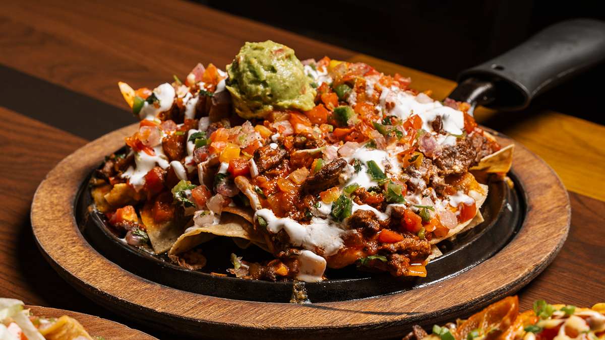 Nacho Daddy opens new location in Las Vegas.