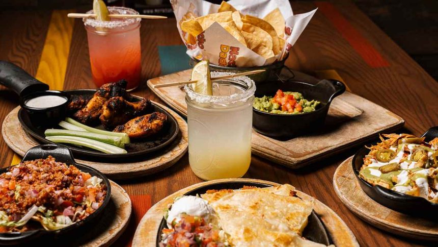 Nacho Daddy opens new location in Las Vegas.