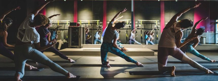 Crunch Fitness To Open New Club In El Cerrito In 2027