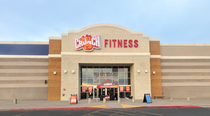 Crunch Fitness to Open Five Phoenix-Area Locations