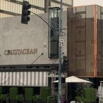 Street view of Crustacean restaurant in Beverly Hills (Steven W. | Yelp)
