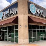 Street view of D-Spot Dessert Café in Dallas (Abdul R. Khan | Google Reviews)