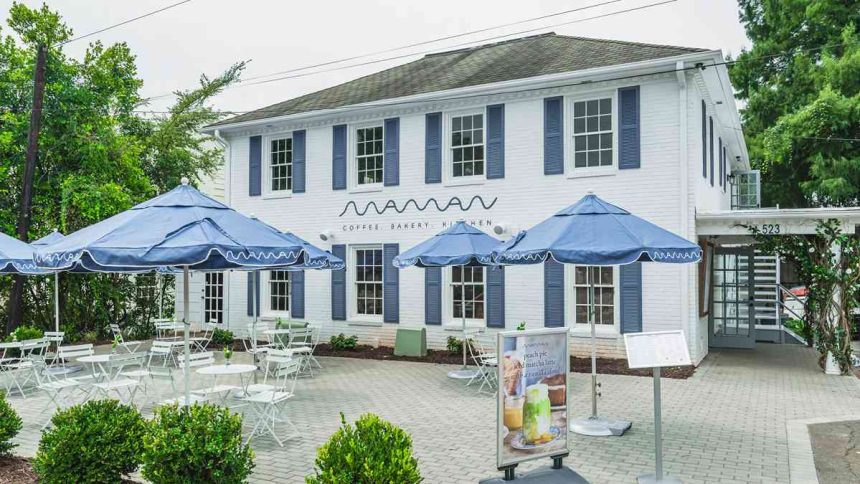 maman is opening its third Charlotte location in Eastover.