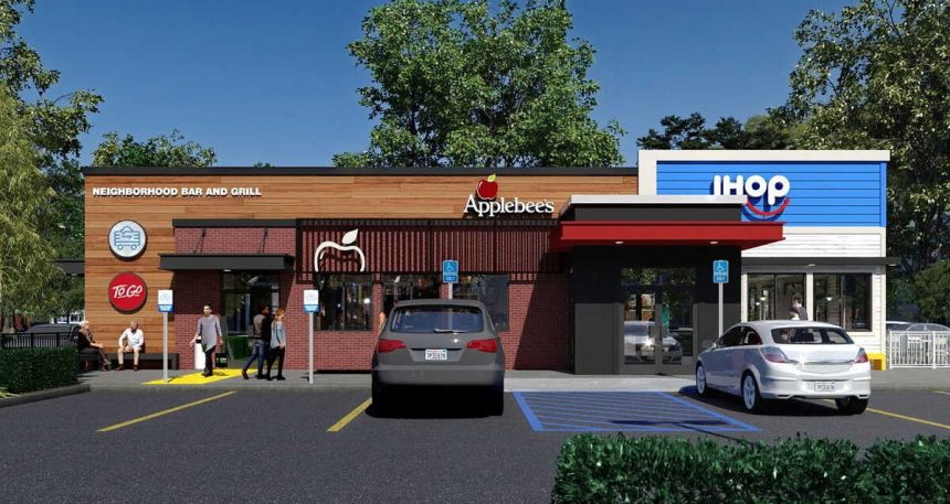 Ontario's First Integrated Applebee's and IHOP Opening in Ajax