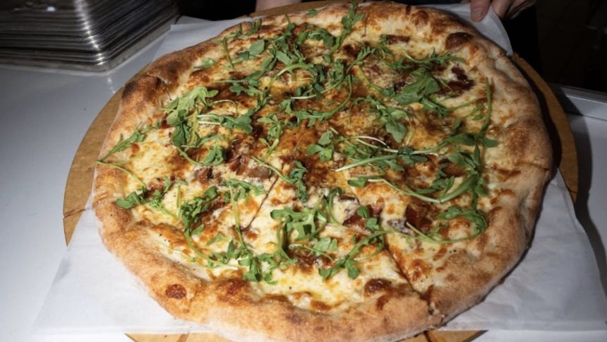 EZPZ Pizza Planning Second Location In The Valley