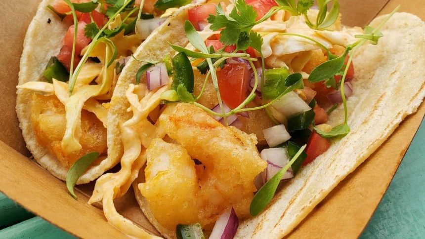 El Fish Demon food image