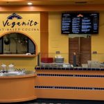 El Veganito restaurant counter image
