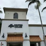 This is a storefront view of Ella Coffeehouse.