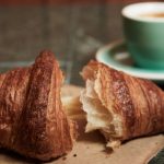 Image of croissant served at Frenchette Bakery (frenchettebakery.com)