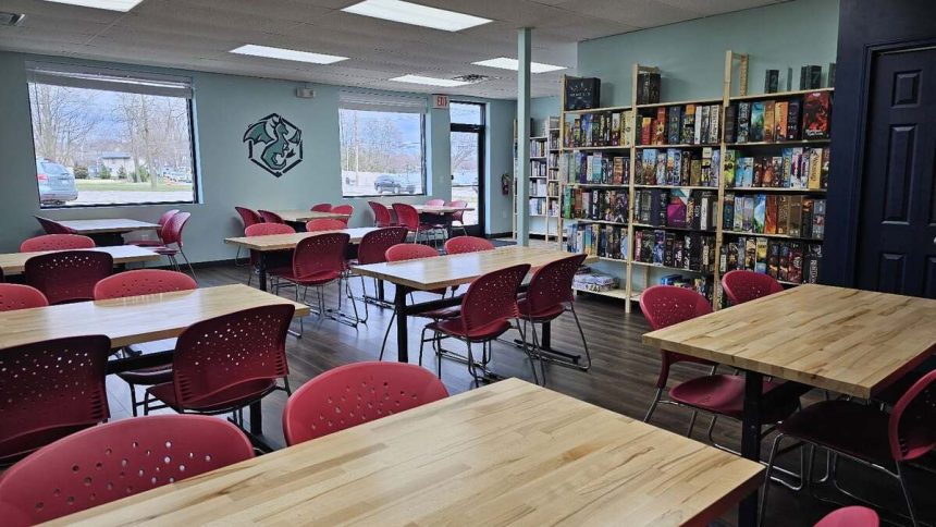 Game and Company Owners Planning Larger Location Near Downtown Walled Lake