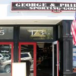 George & Phillips storefront image