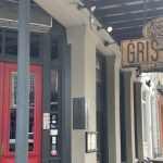Gris Gris restaurant's entrance image