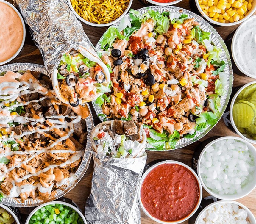 Gyro Republic to Bring Halal Mediterranean Cuisine to Mansfield